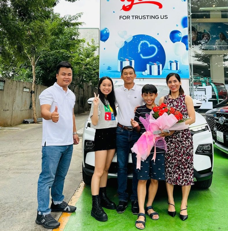 Trang chủ City Ford Bình Triệu