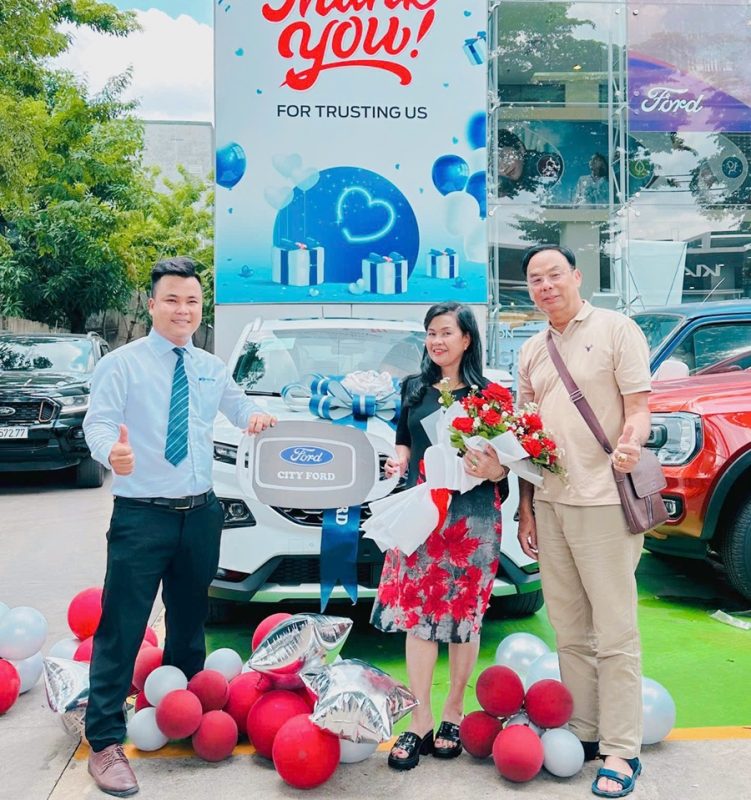 Trang chủ City Ford Bình Triệu