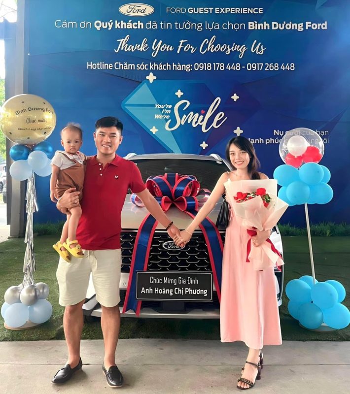 Trang chủ City Ford Bình Triệu
