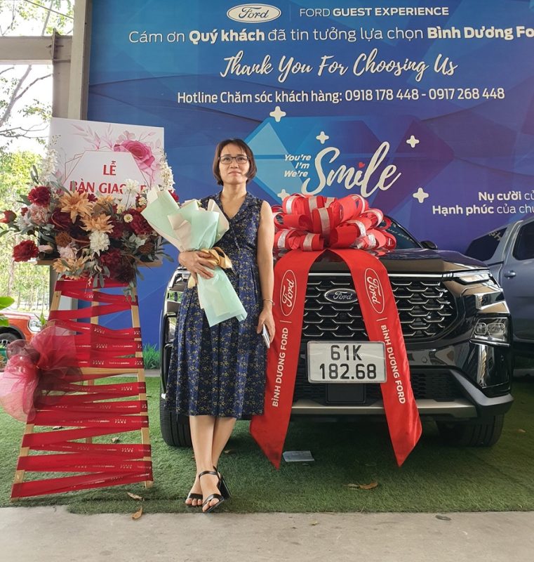 Trang chủ City Ford Bình Triệu