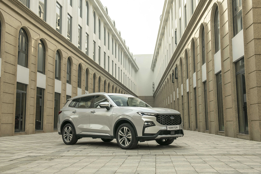 Trang chủ City Ford Bình Triệu