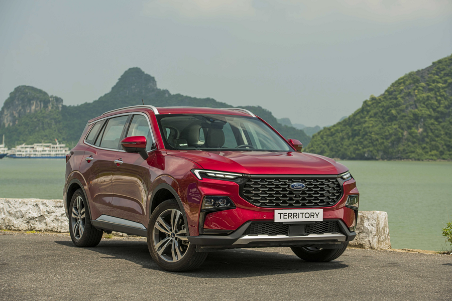 Trang chủ City Ford Bình Triệu