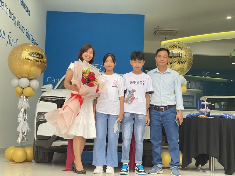 Trang chủ City Ford Bình Triệu