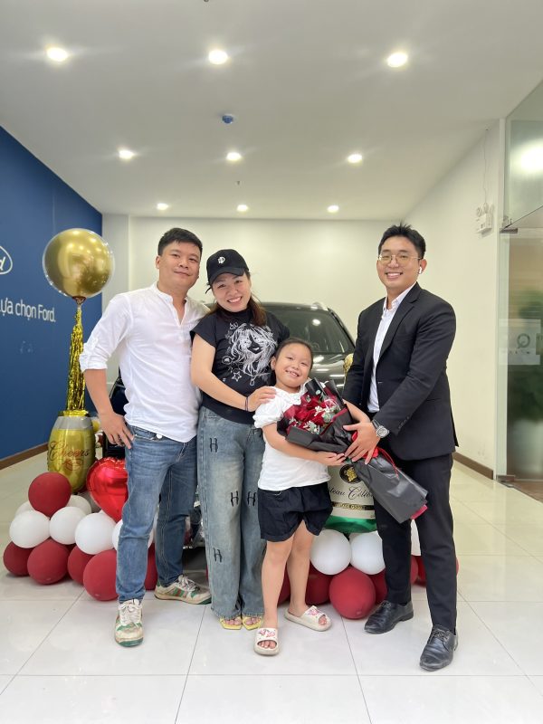 Trang chủ City Ford Bình Triệu