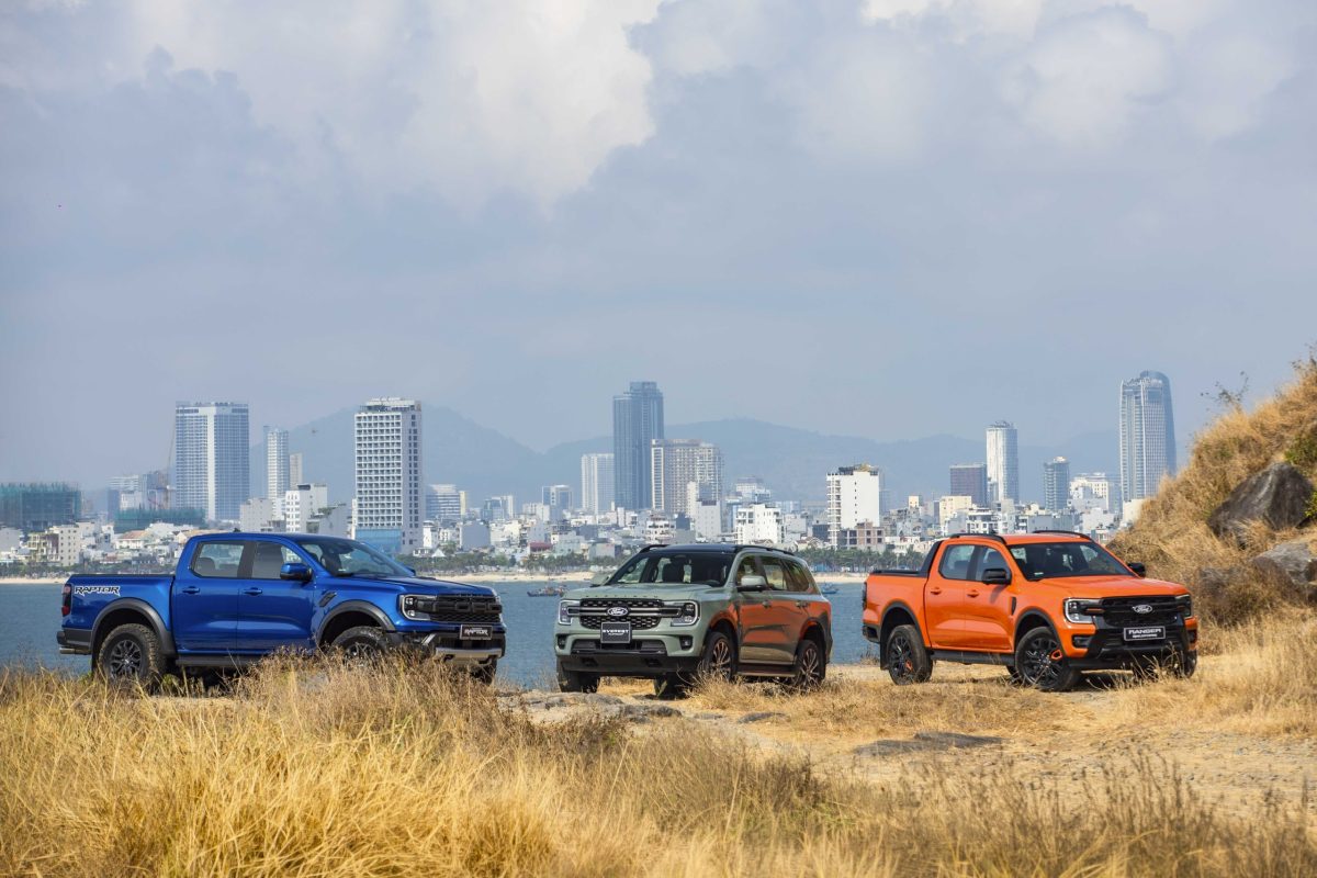 Trang chủ City Ford Bình Triệu