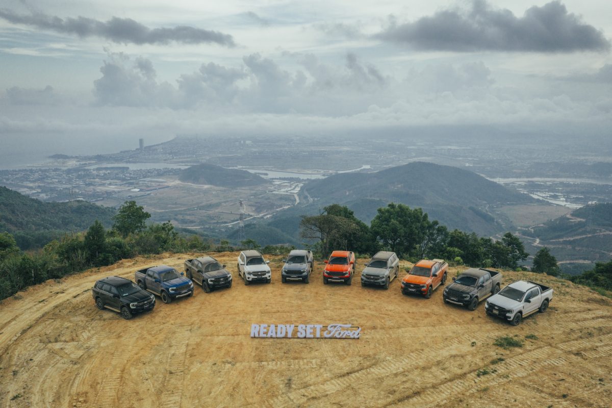 Trang chủ City Ford Bình Triệu
