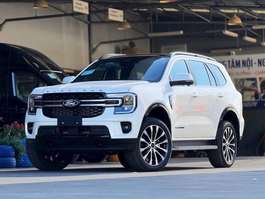 Trang chủ City Ford Bình Triệu